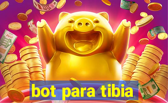 bot para tibia