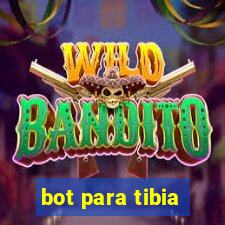 bot para tibia