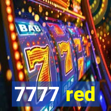 7777 red