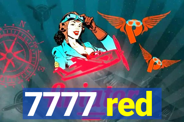 7777 red