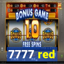 7777 red