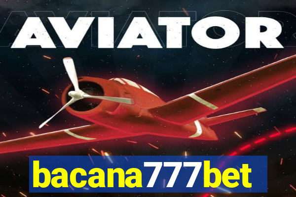 bacana777bet