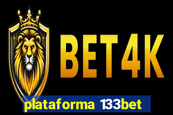 plataforma 133bet