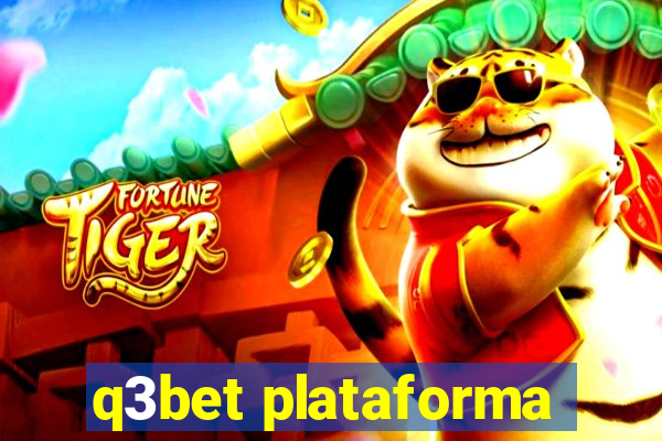 q3bet plataforma