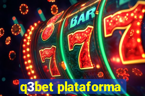 q3bet plataforma