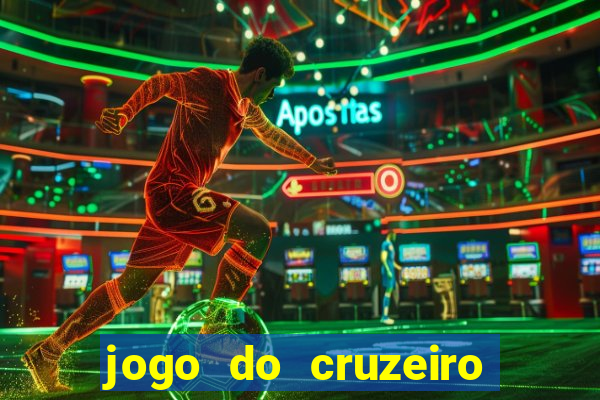 jogo do cruzeiro ao vivo hd