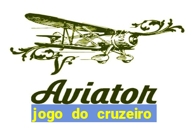 jogo do cruzeiro ao vivo hd