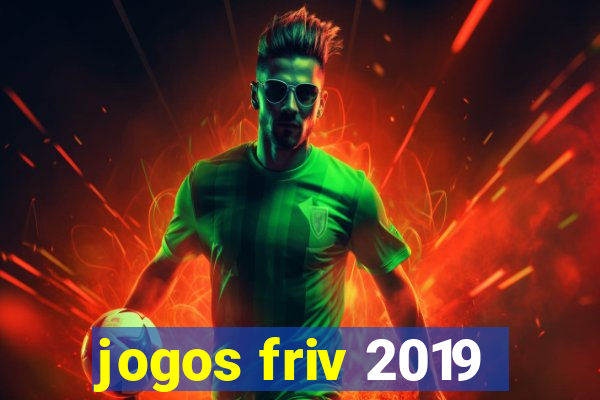 jogos friv 2019