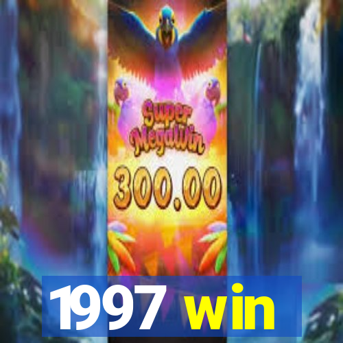 1997 win