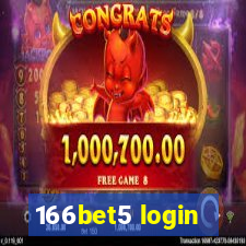 166bet5 login