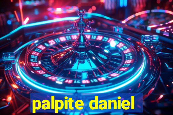 palpite daniel