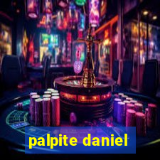 palpite daniel