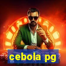 cebola pg