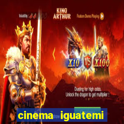 cinema iguatemi porto alegre