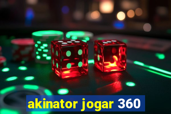 akinator jogar 360