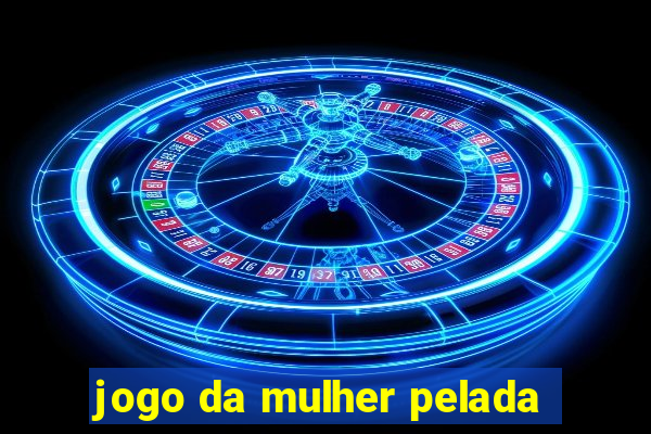 jogo da mulher pelada