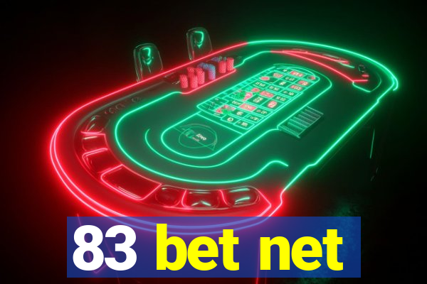 83 bet net