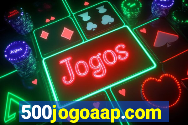 500jogoaap.com