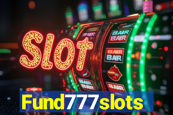 Fund777slots