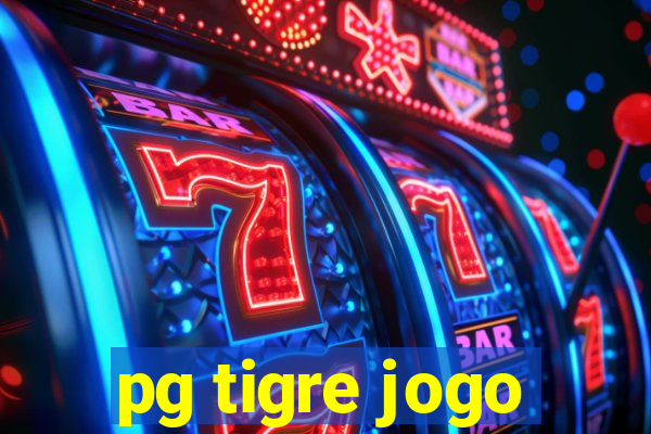 pg tigre jogo