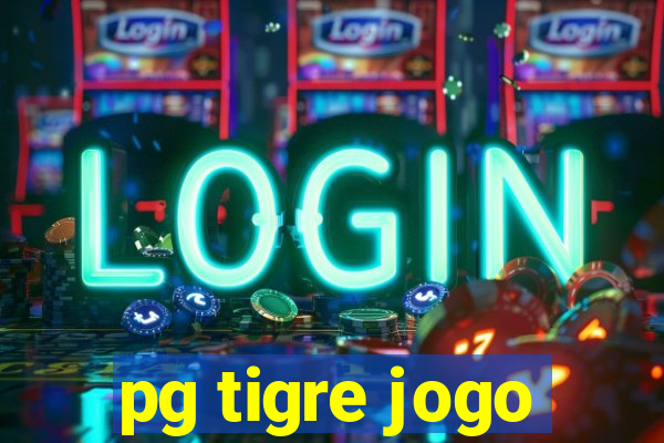 pg tigre jogo