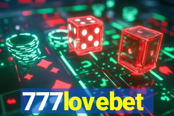 777lovebet