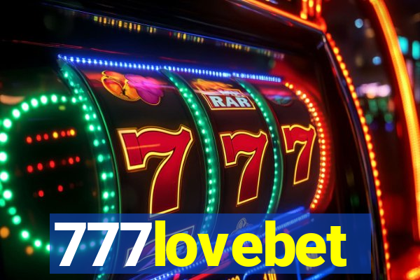 777lovebet