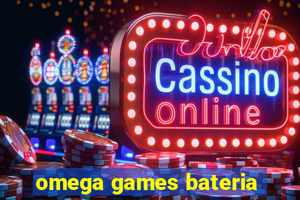 omega games bateria