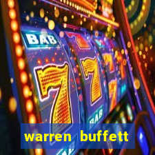 warren buffett index fund bet