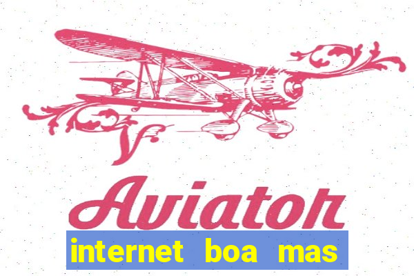 internet boa mas ping alto em jogos