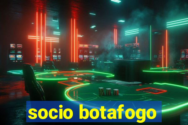 socio botafogo