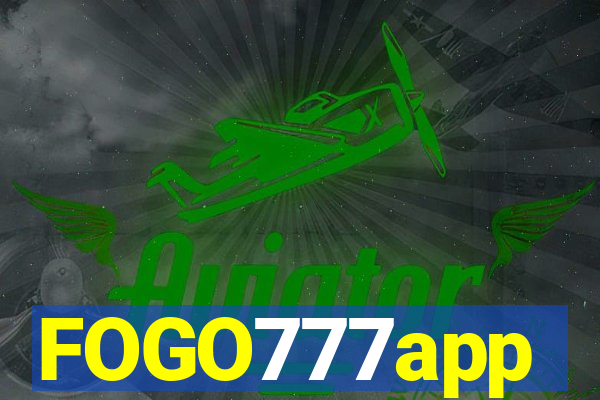 FOGO777app