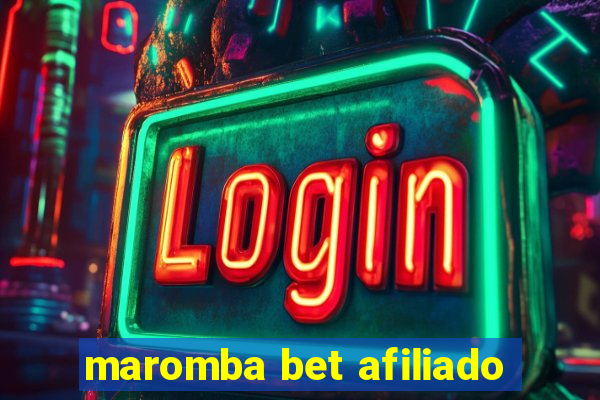 maromba bet afiliado