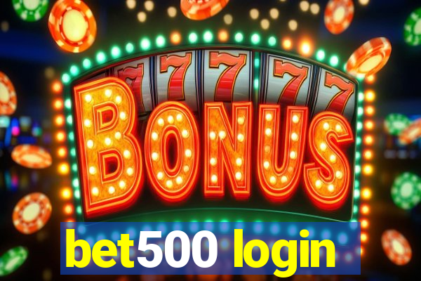 bet500 login