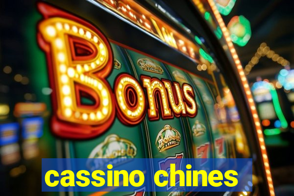 cassino chines