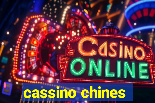 cassino chines