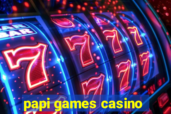 papi games casino