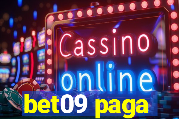 bet09 paga