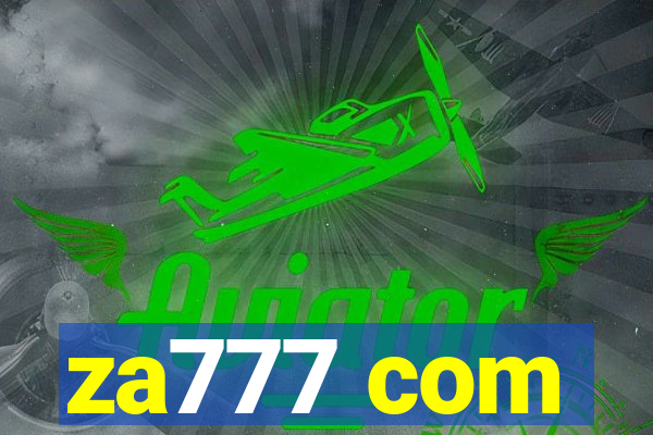 za777 com