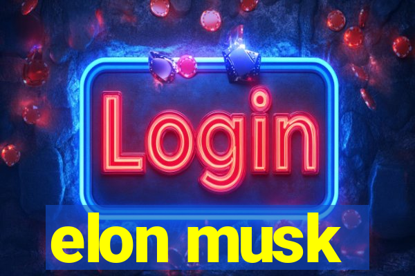 elon musk