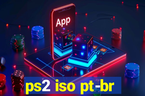 ps2 iso pt-br