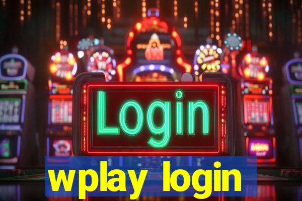 wplay login