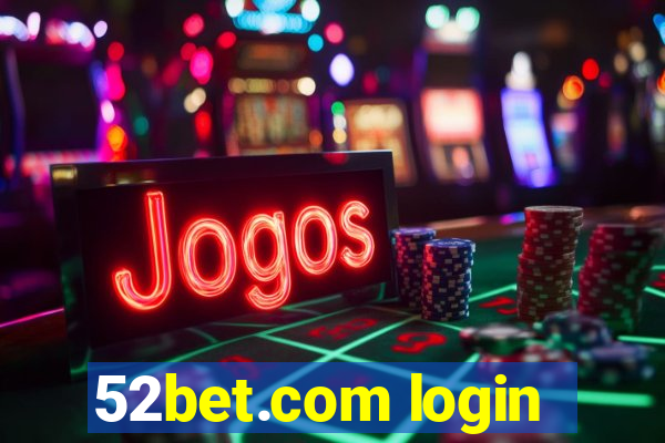 52bet.com login