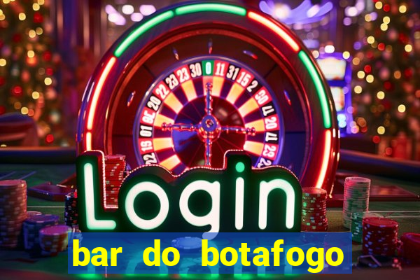 bar do botafogo natal rn