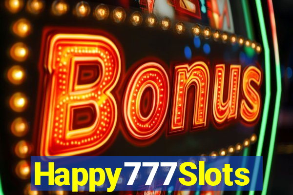 Happy777Slots