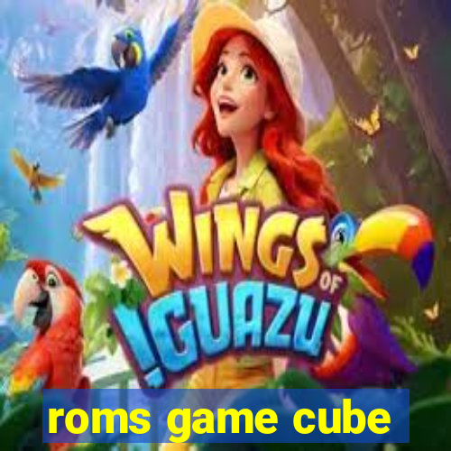 roms game cube