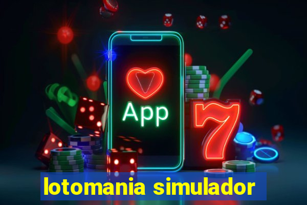 lotomania simulador