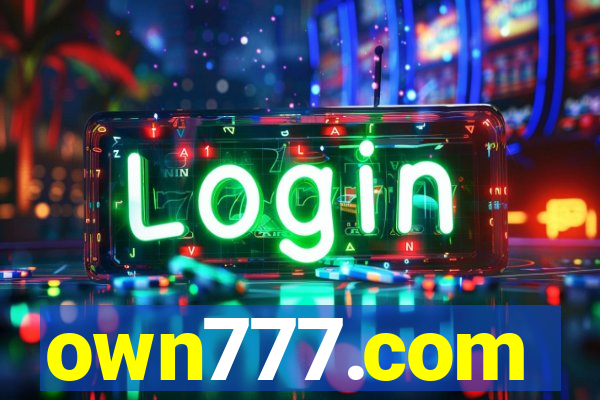 own777.com