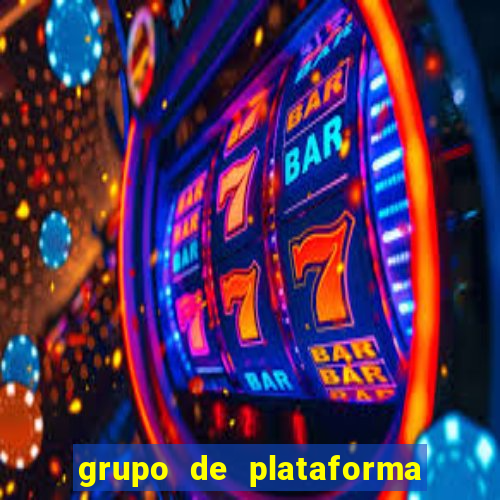 grupo de plataforma de jogos whatsapp