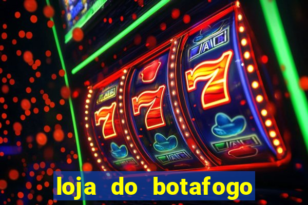 loja do botafogo caxias shopping